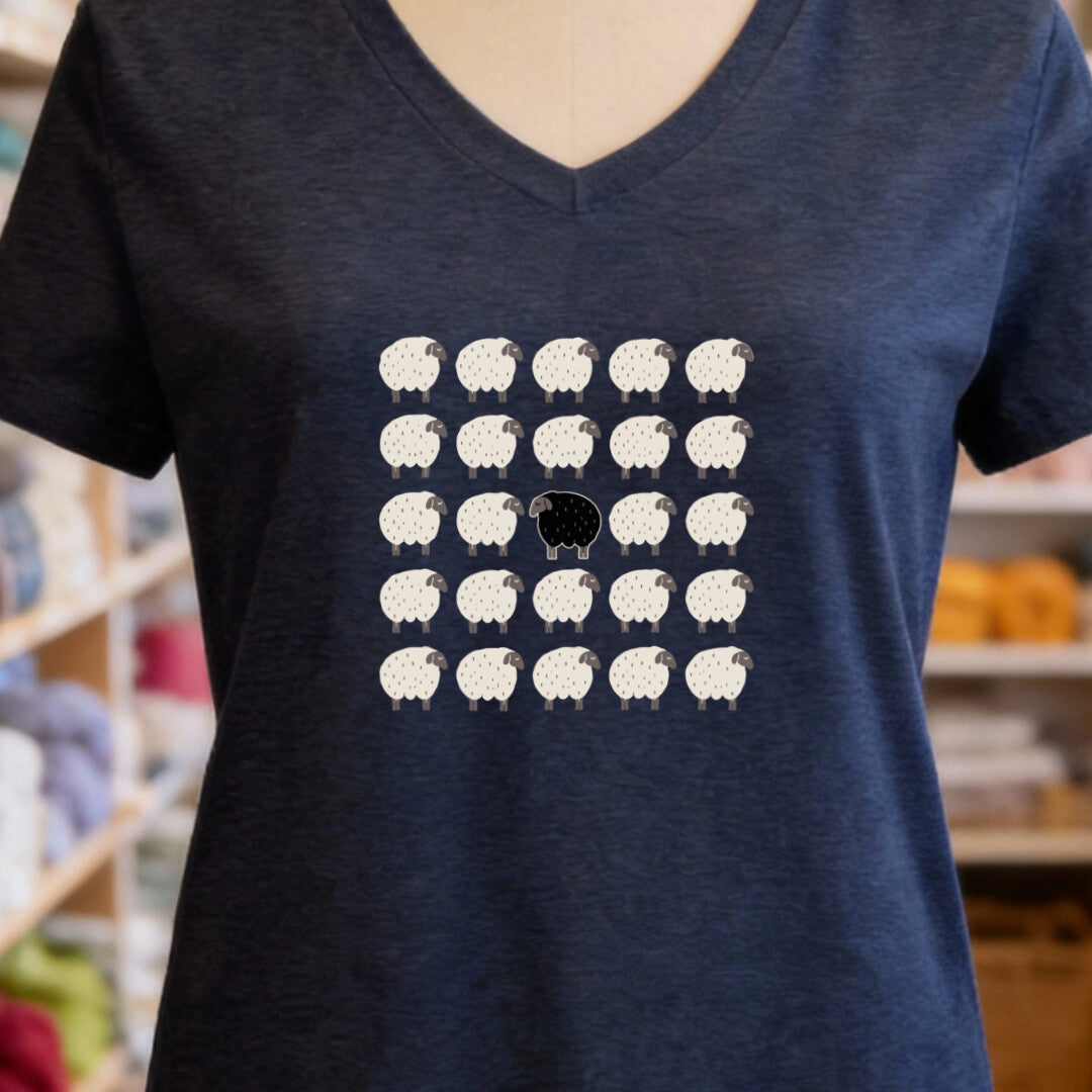 Black Sheep Navy V Neck.jpg