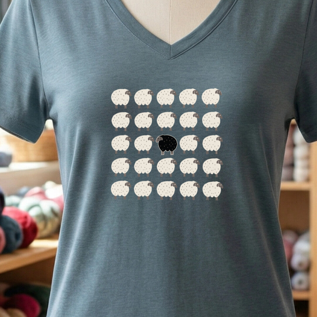 Black Sheep Slate V Neck.jpg