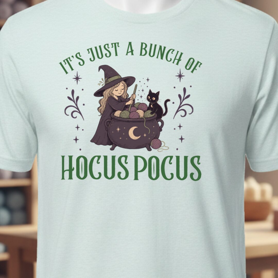 Bunch Of Hocus Pocus Ice Blue T-Shirt.jpg