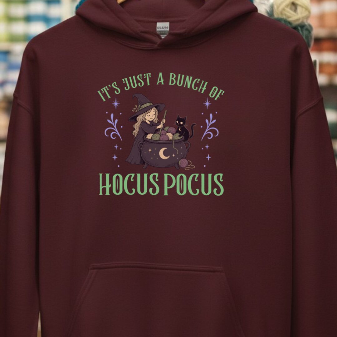Bunch Of Hocus Pocus Maroon Hoodie.jpg