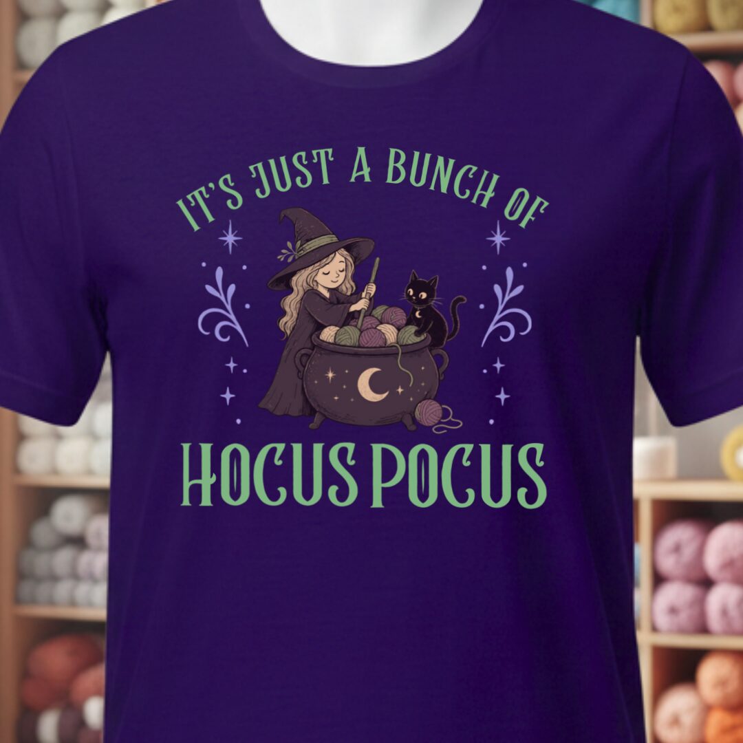 Bunch Of Hocus Pocus Purple T-Shirt.jpg