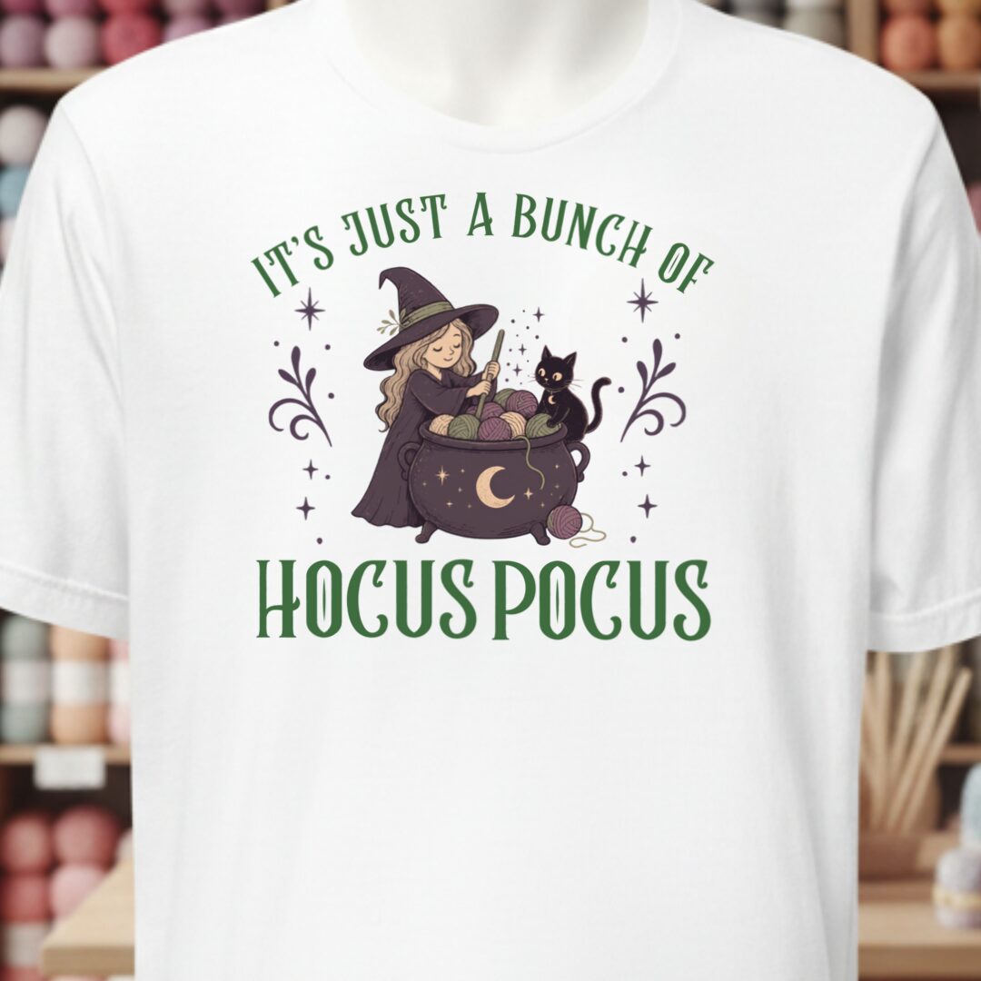 Bunch Of Hocus Pocus White T-Shirt.jpg