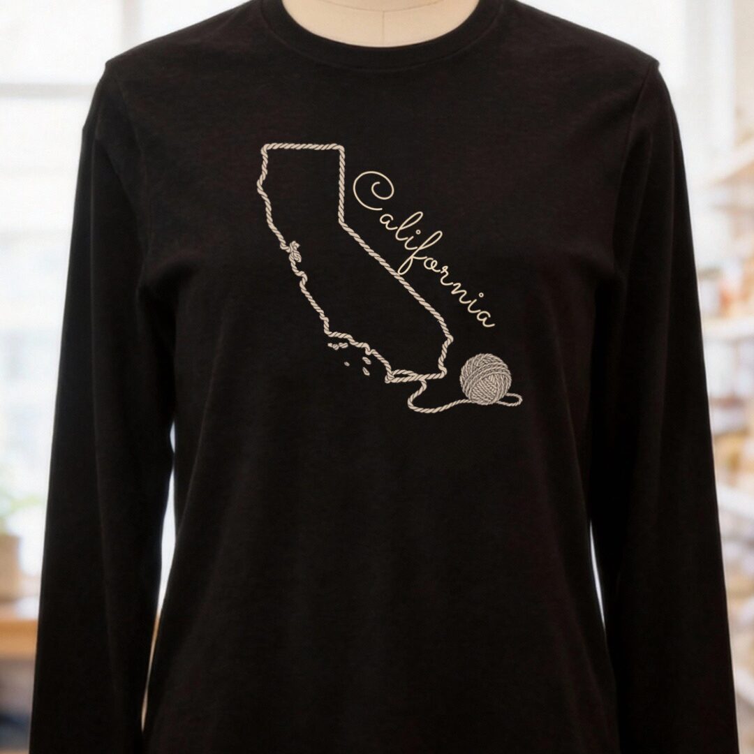 California Black Long Sleeve Tee.jpg