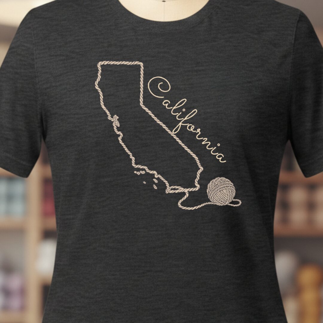 California Dark Grey T-Shirt.jpg