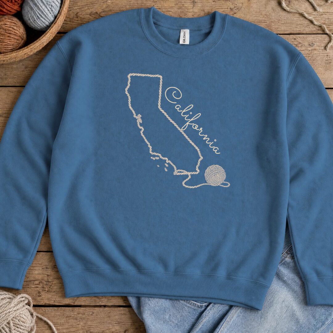 California Indigo Blue Sweatshirt.jpg