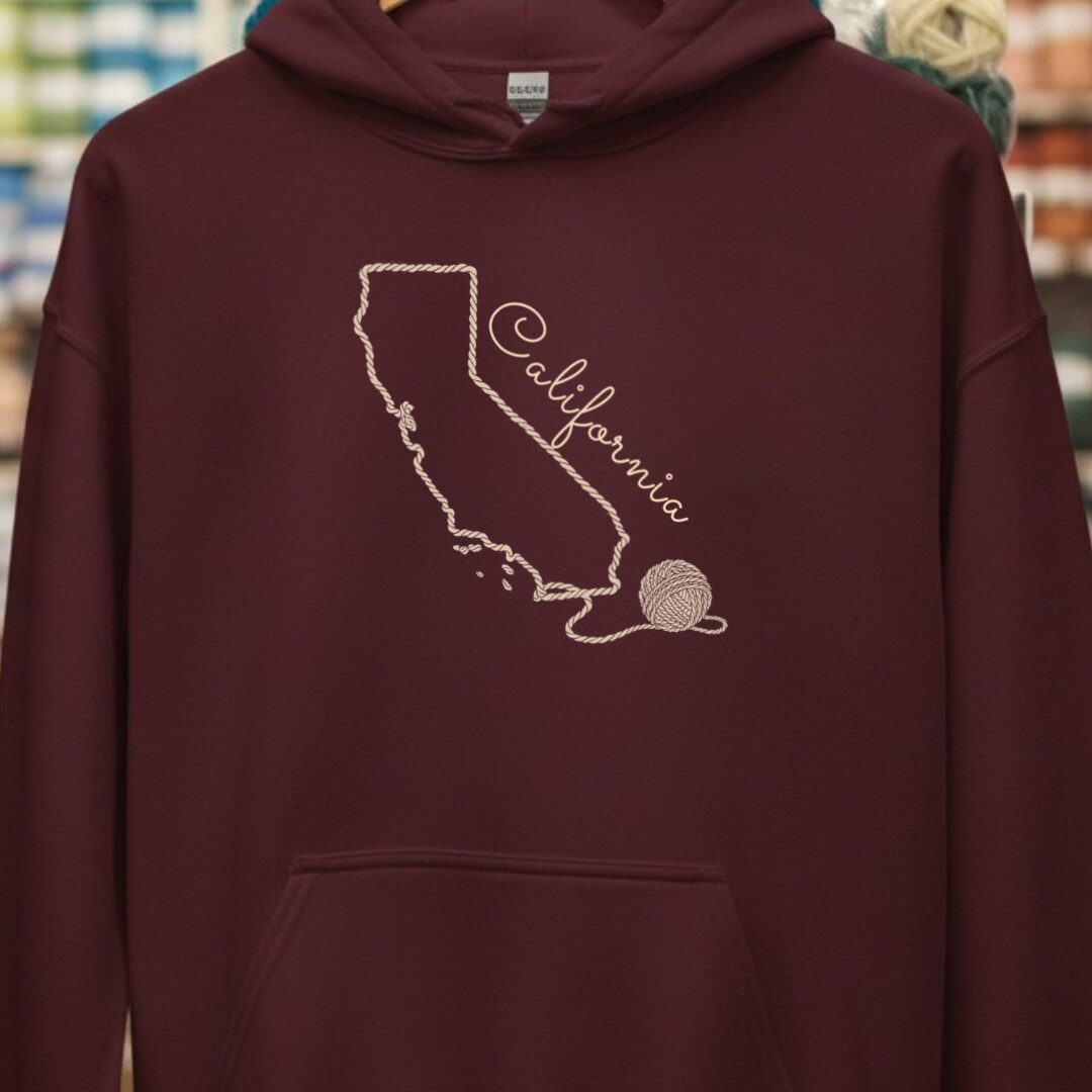 California Maroon Hoodie.jpg