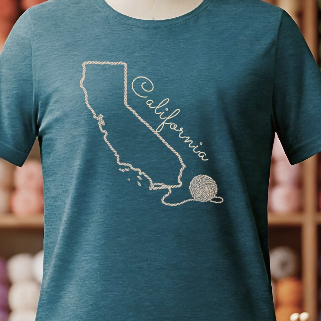 California Teal Blue T-Shirt.jpg