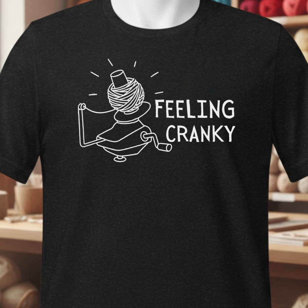 Cranky T-Shirt Black t-shirt