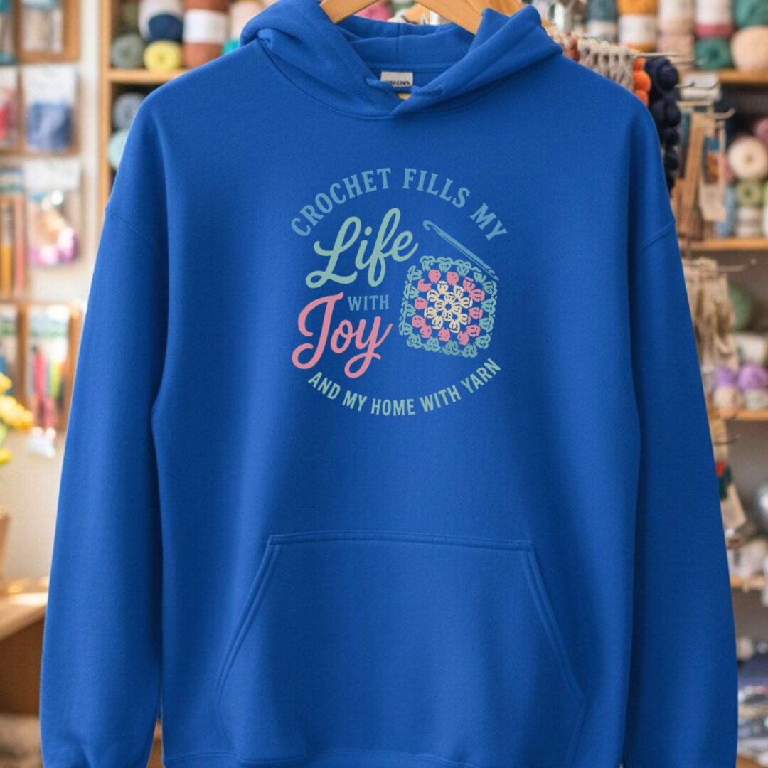 Crochet Fills My Life Royal Hoodie.jpg