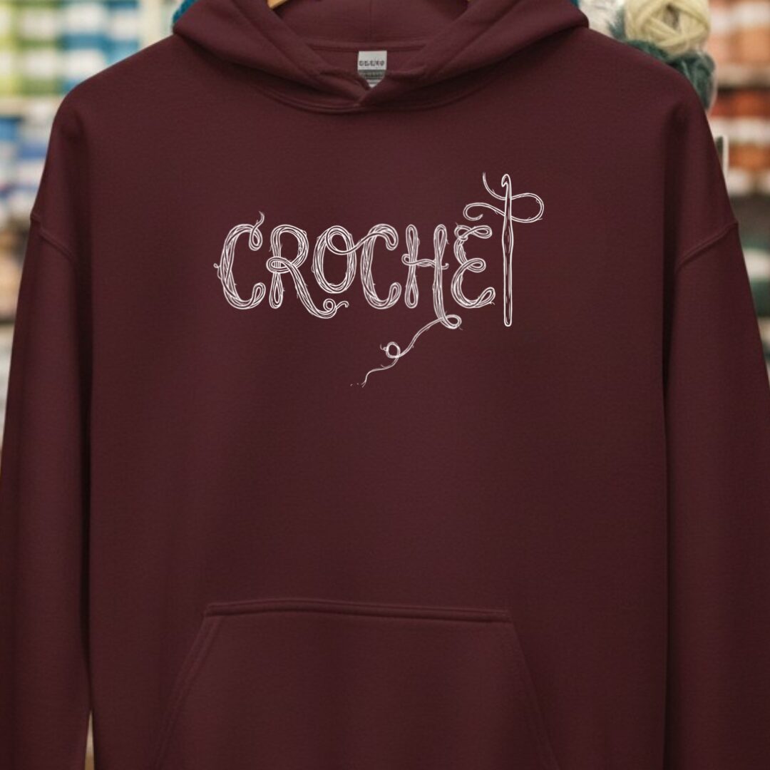 Crochet Text Maroon Hoodie.jpg