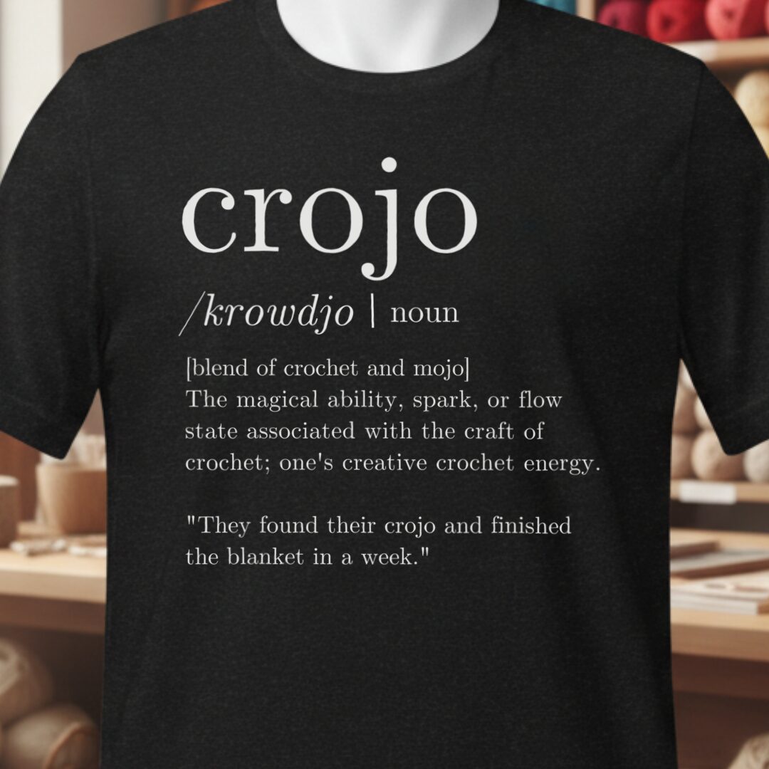 Crojo T-Shirt Black t-shirt