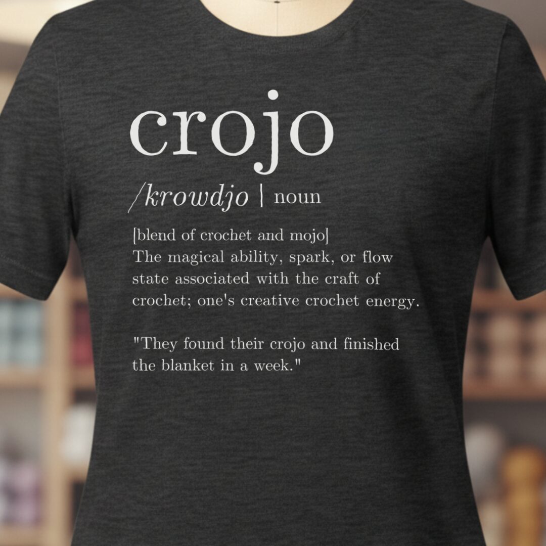 Crojo T-Shirt Dark Grey t-shirt