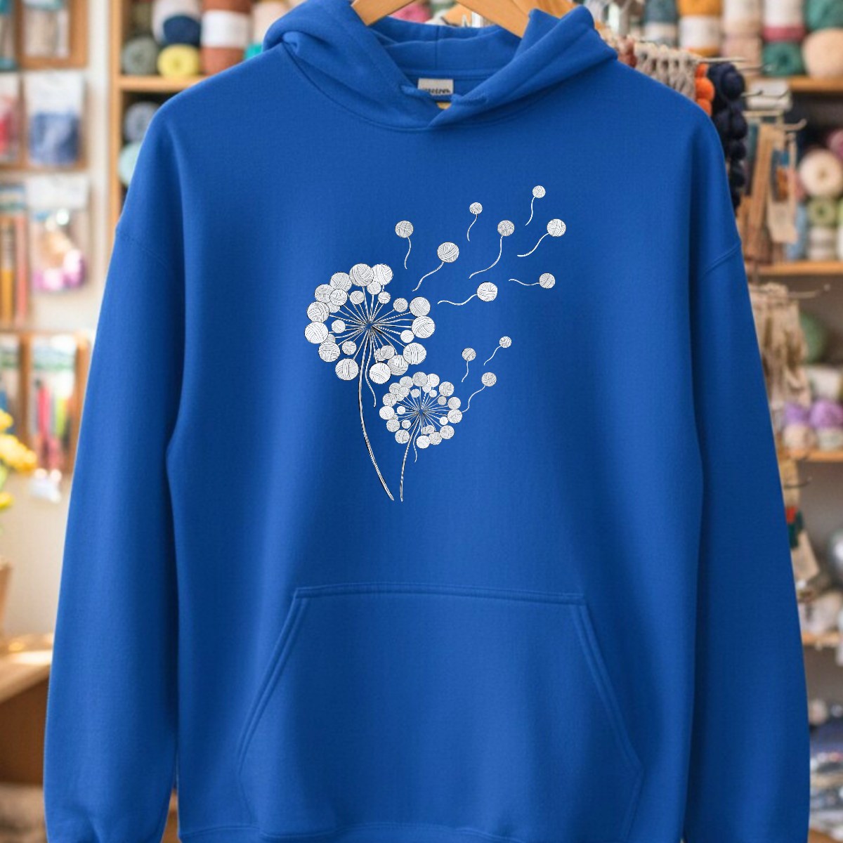 Dandelion Royal Hoodie.jpg