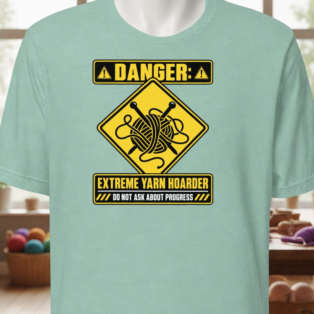 Danger T-Shirt Sea Breeze t-shirt