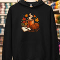Dark Nights Hoodie Black t-shirt