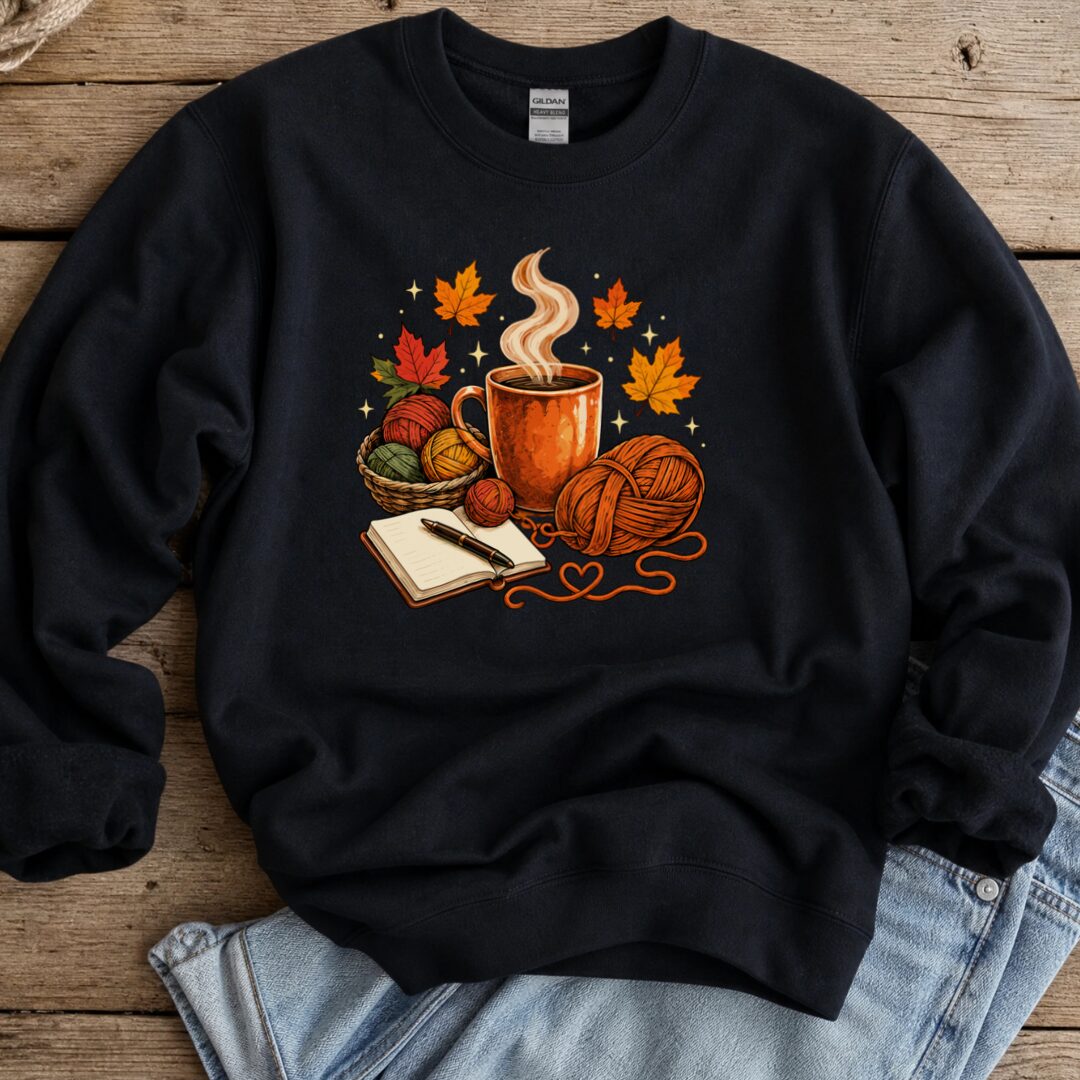 Dark Nights Sweatshirt Black t-shirt