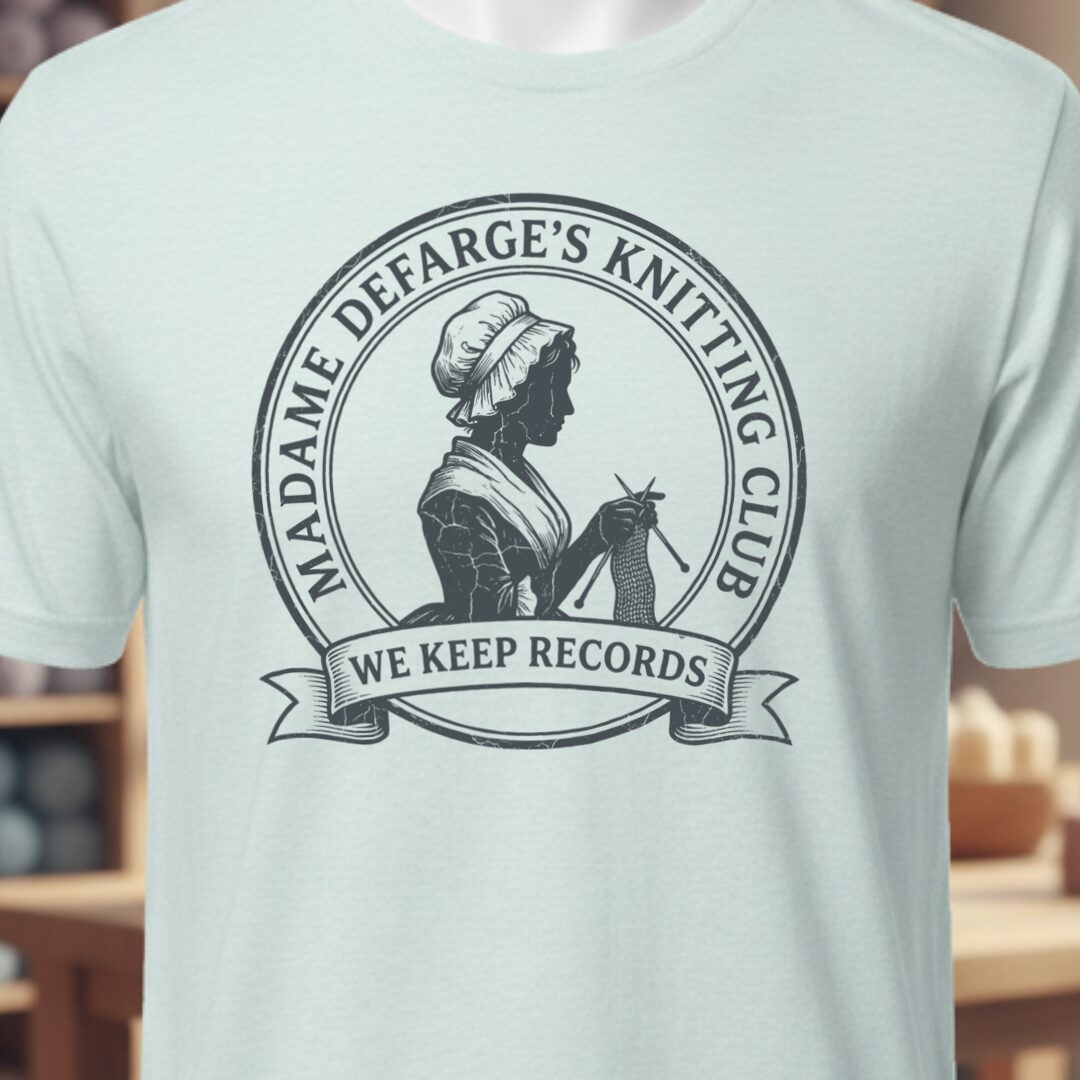 Defarge Records T-Shirt