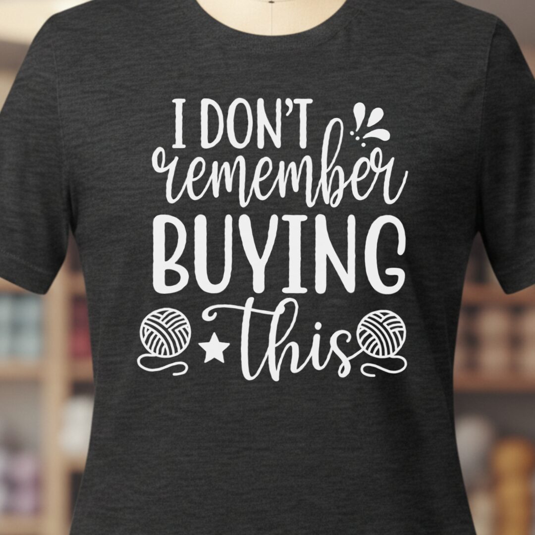 Don't Remember T-Shirt Dark Grey t-shirt