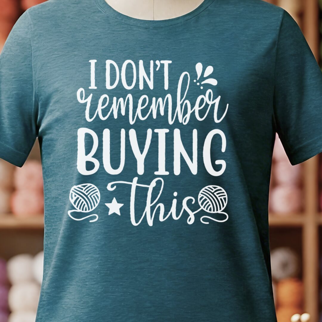 Don't Remember T-Shirt Teal Blue t-shirt