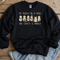 Ducks In A Row Black Sweatshirt.jpg