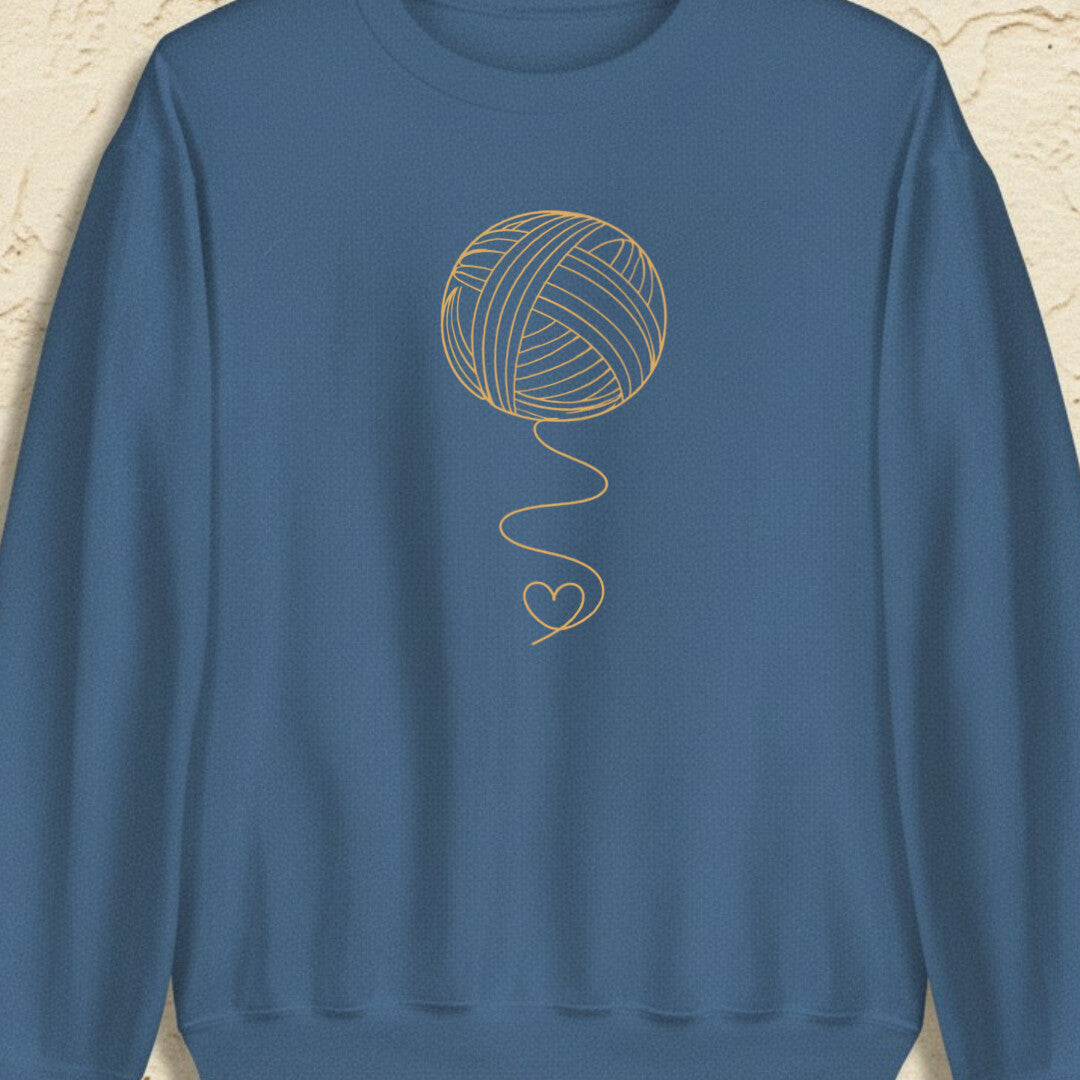 Elegant Yarn Indigo Blue Sweatshirt.jpg