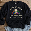 Enough Wool Black Sweatshirt.jpg