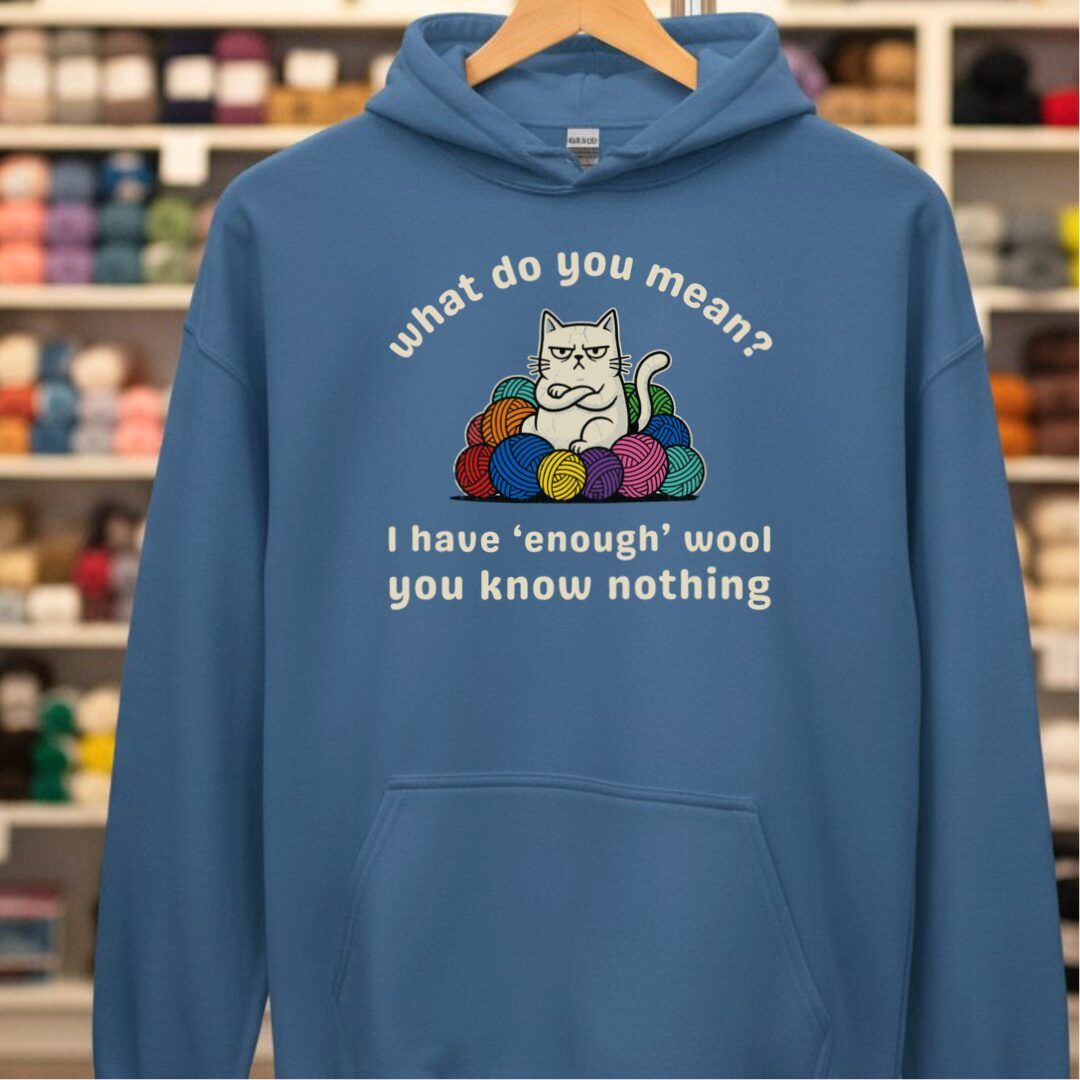 Enough Wool Indigo Blue Hoodie.jpg