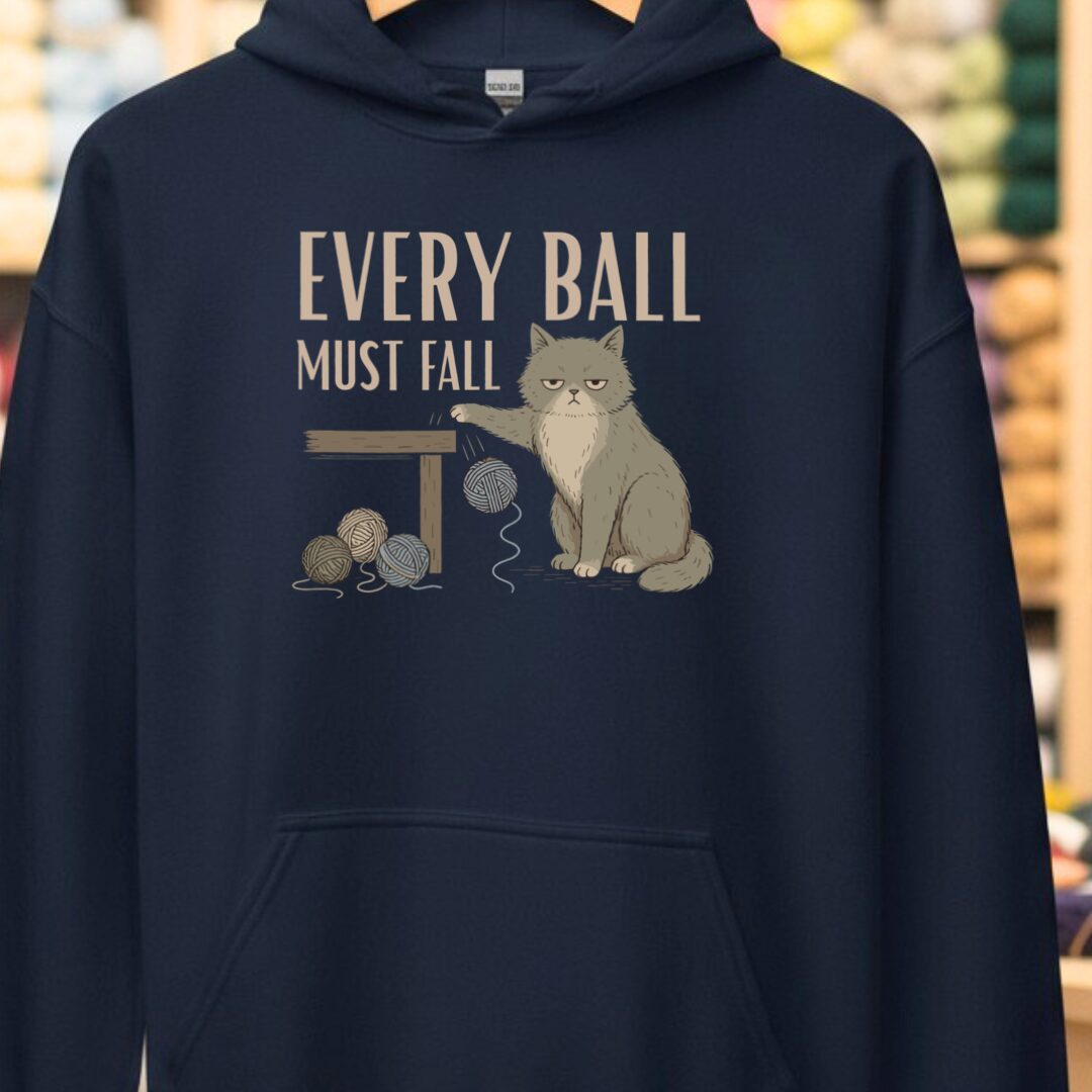 Every Ball Navy Hoodie.jpg