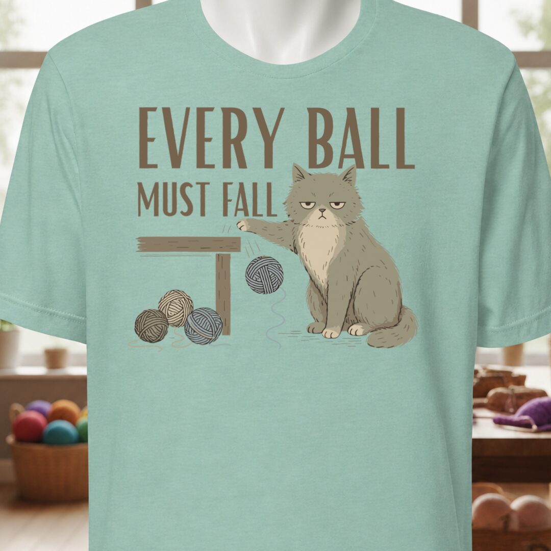 Every Ball Sea Breeze T-Shirt.jpg