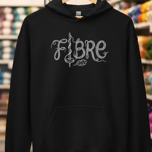 Fibre Text Black Hoodie.jpg