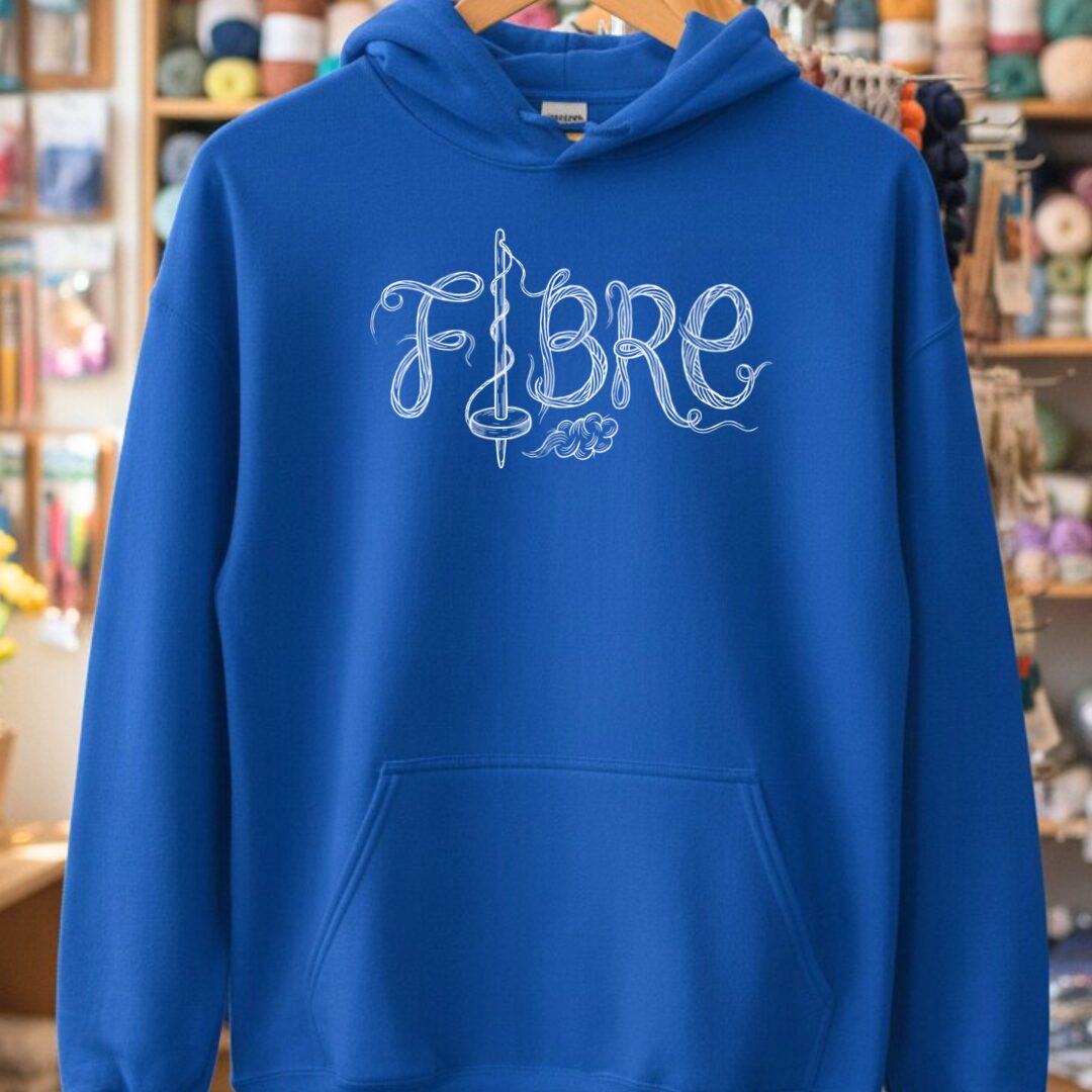 Fibre Text Royal Hoodie.jpg