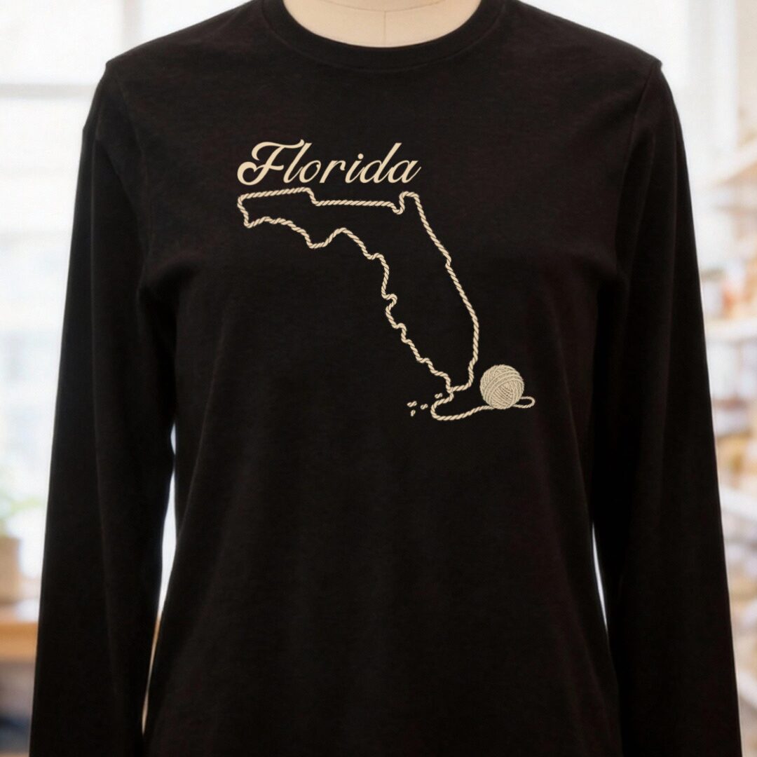 Florida Black Long Sleeve Tee.jpg