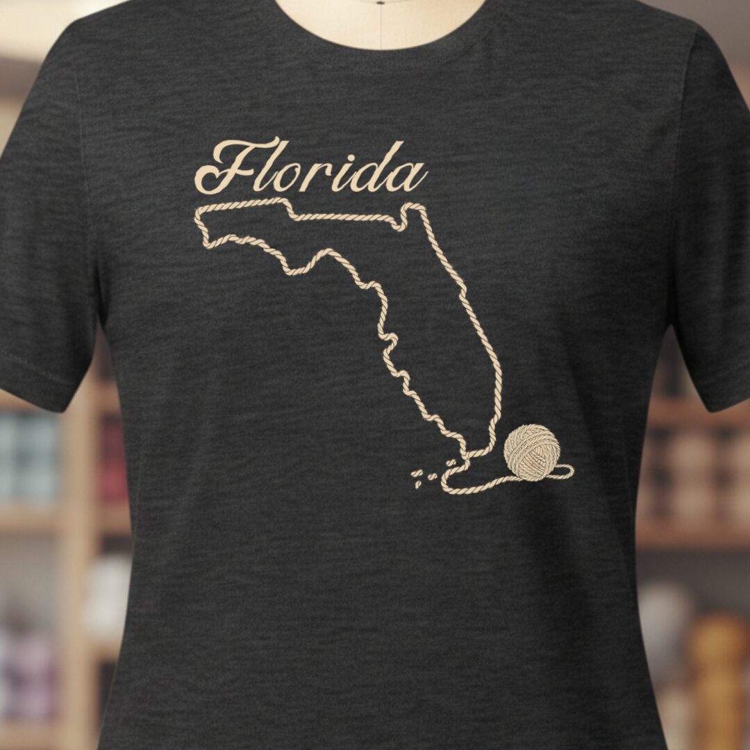 Florida Dark Grey T-Shirt.jpg
