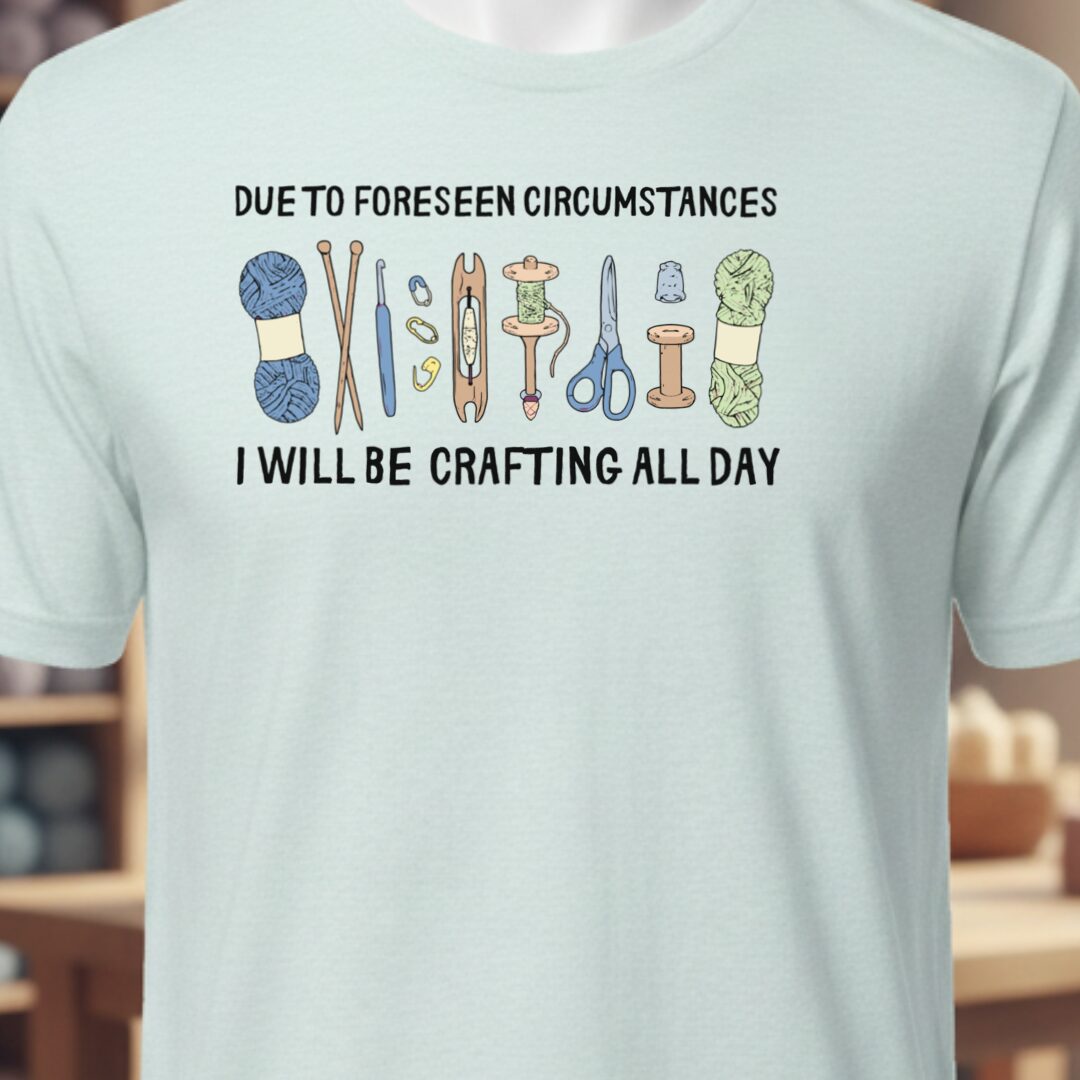 Foreseen T-Shirt Ice Blue t-shirt