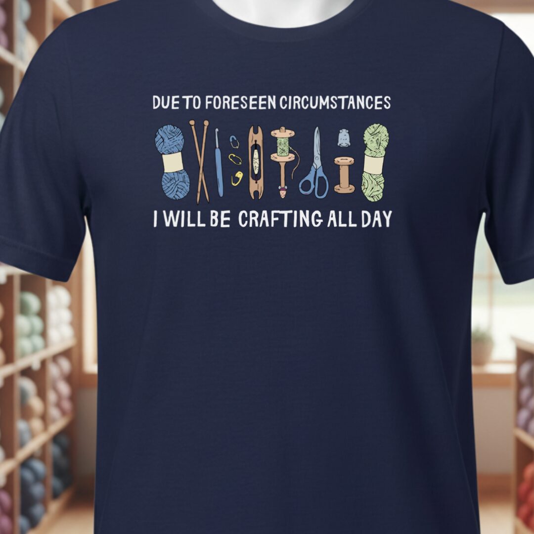 Foreseen T-Shirt Navy t-shirt