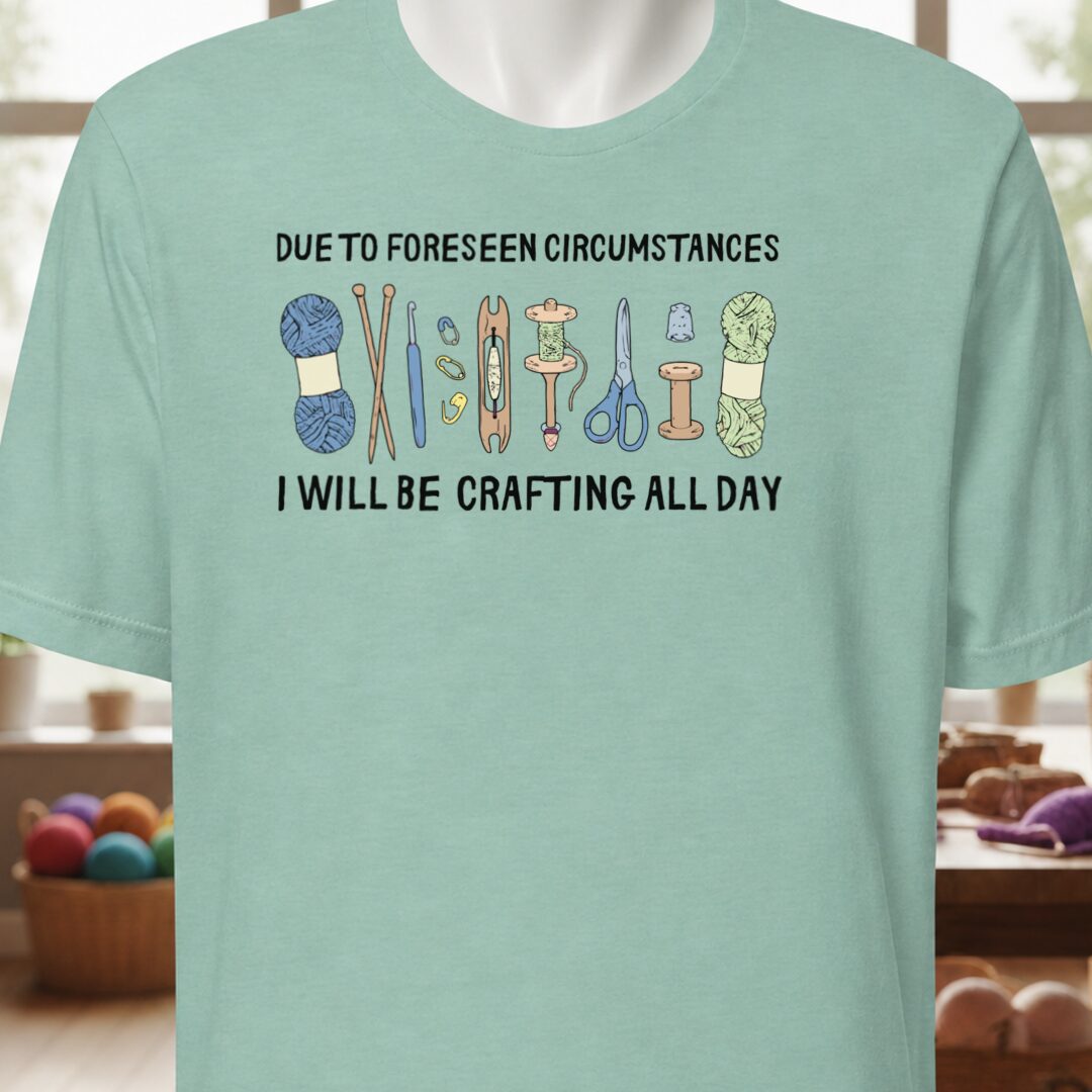 Foreseen T-Shirt Sea Breeze t-shirt
