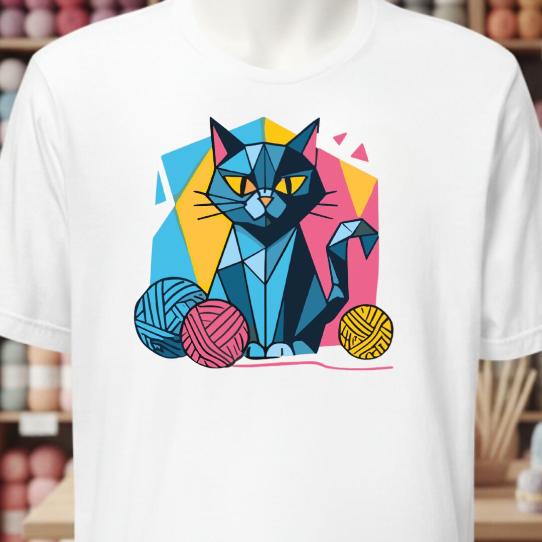 GeoCat T-Shirt White t-shirt