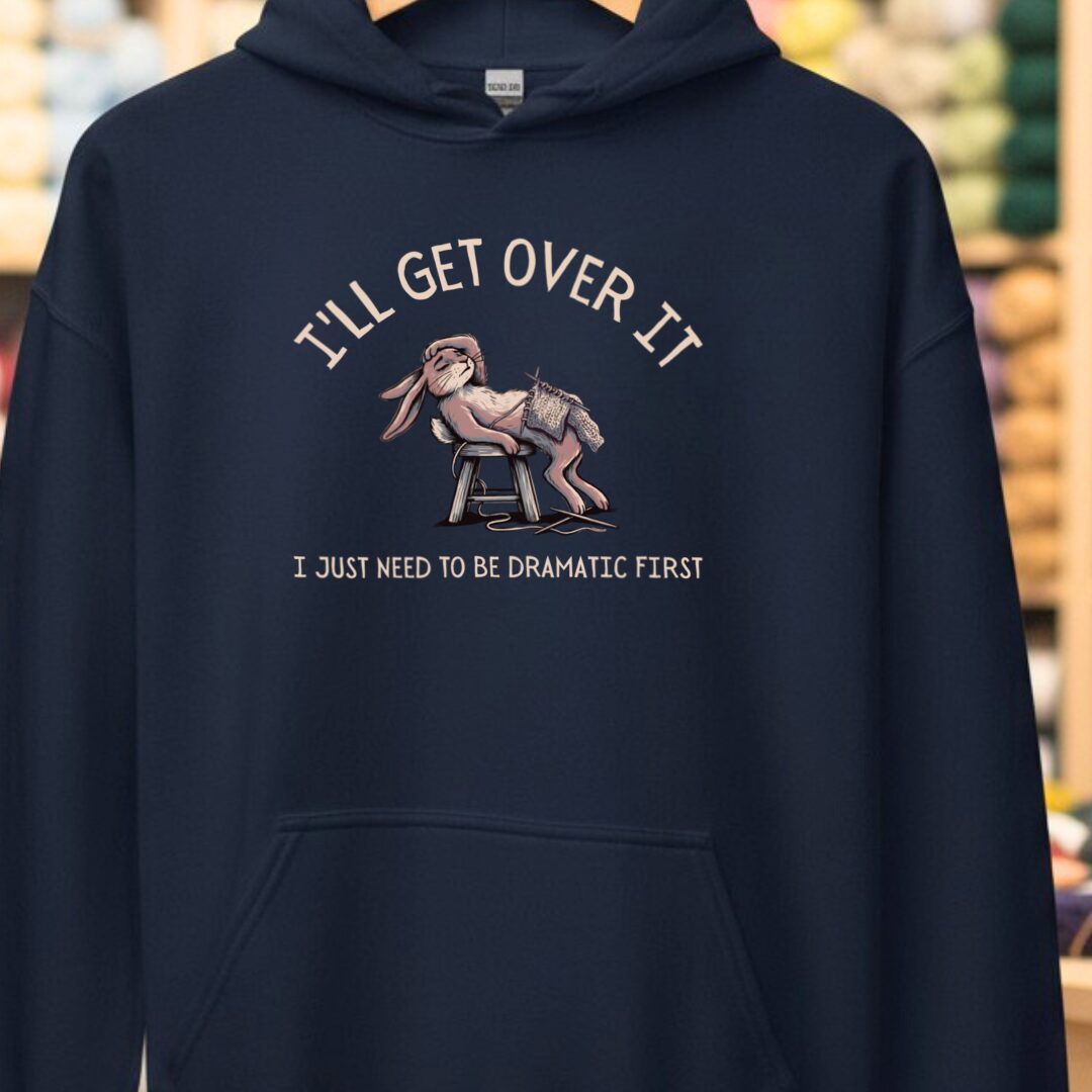 Get Over it Navy Hoodie.jpg