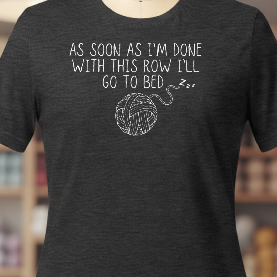 Go To Bed T-Shirt Dark Grey t-shirt