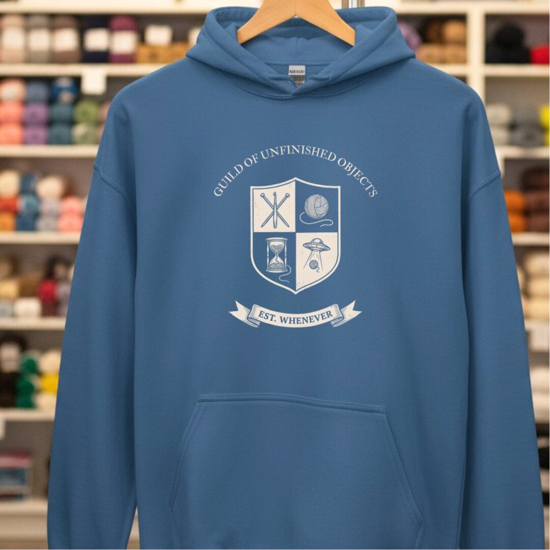 Guild Of UFO's Indigo Blue Hoodie.jpg