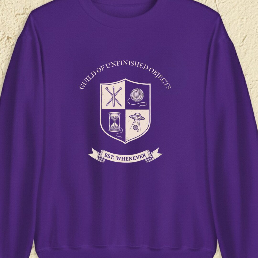 Guild Of UFO's Purple Sweatshirt.jpg