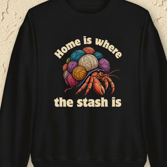 Home Black Sweatshirt.jpg