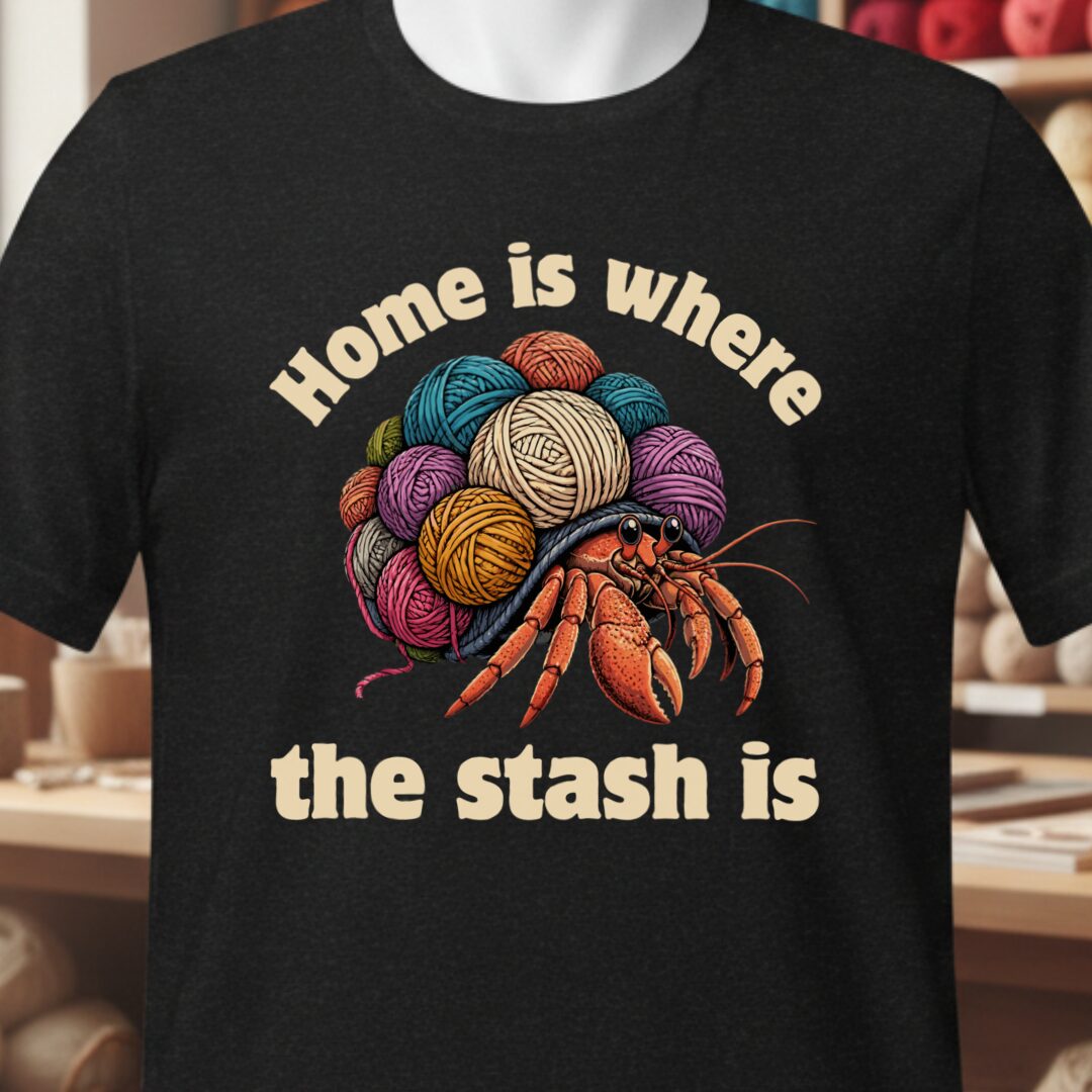 Home T-Shirt Black t-shirt