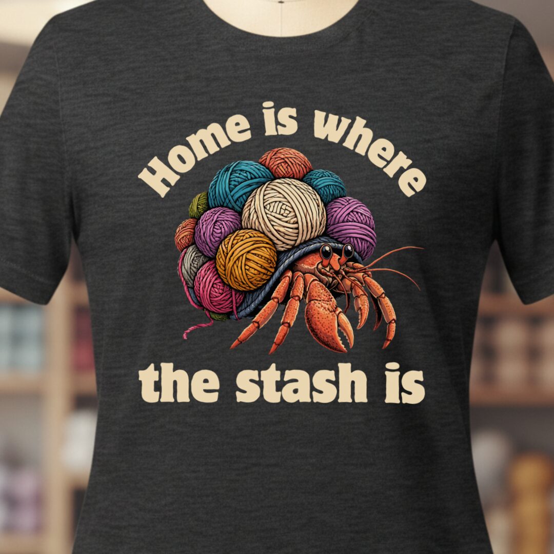 Home T-Shirt Dark Grey t-shirt