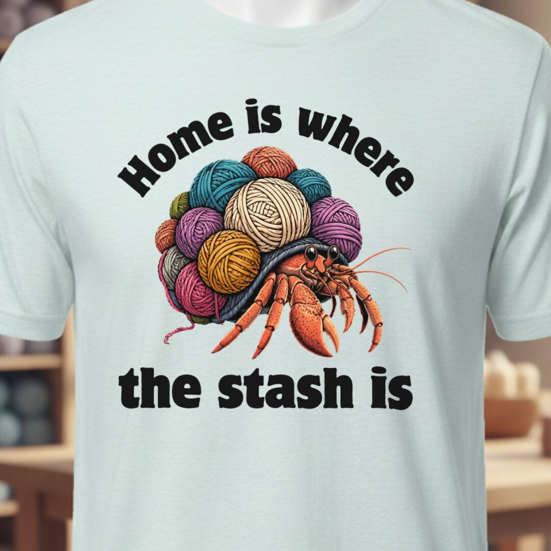 Home T-Shirt Ice Blue t-shirt