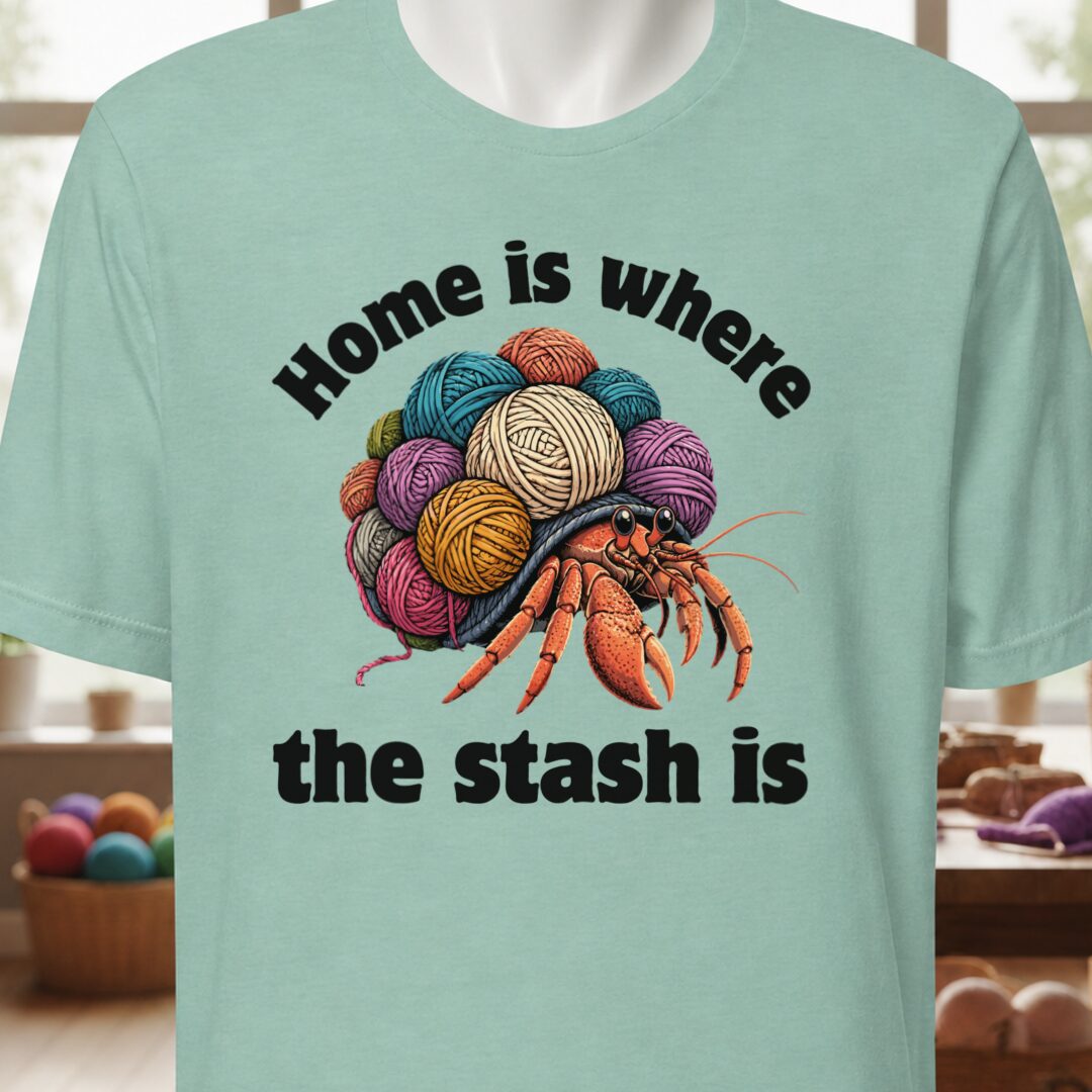 Home T-Shirt Sea Breeze t-shirt