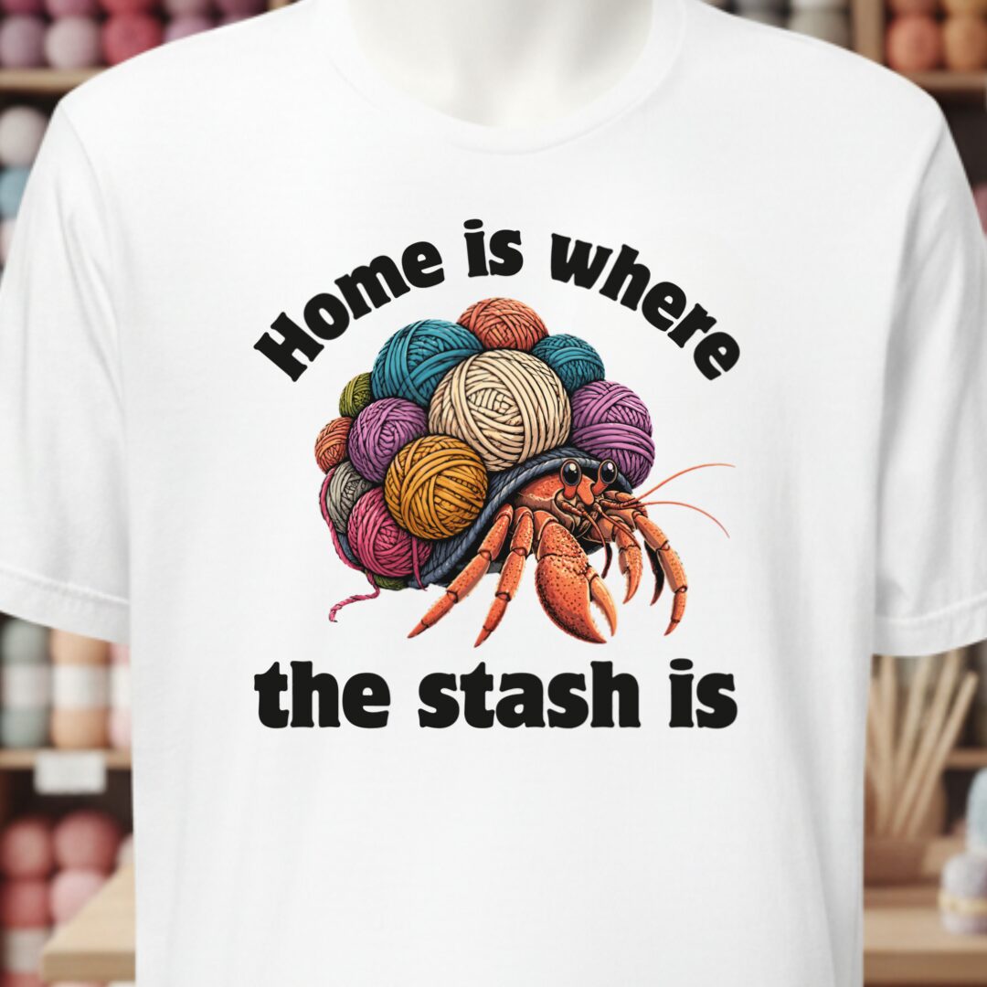 Home T-Shirt White t-shirt