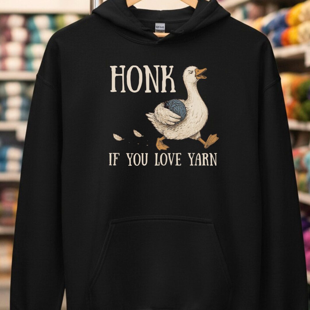 Honk Black Hoodie.jpg