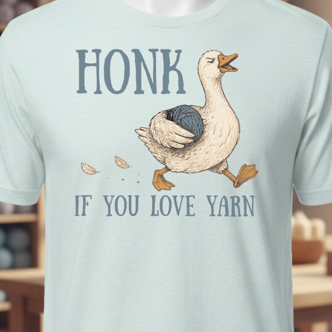 Honk Ice Blue T-Shirt.jpg