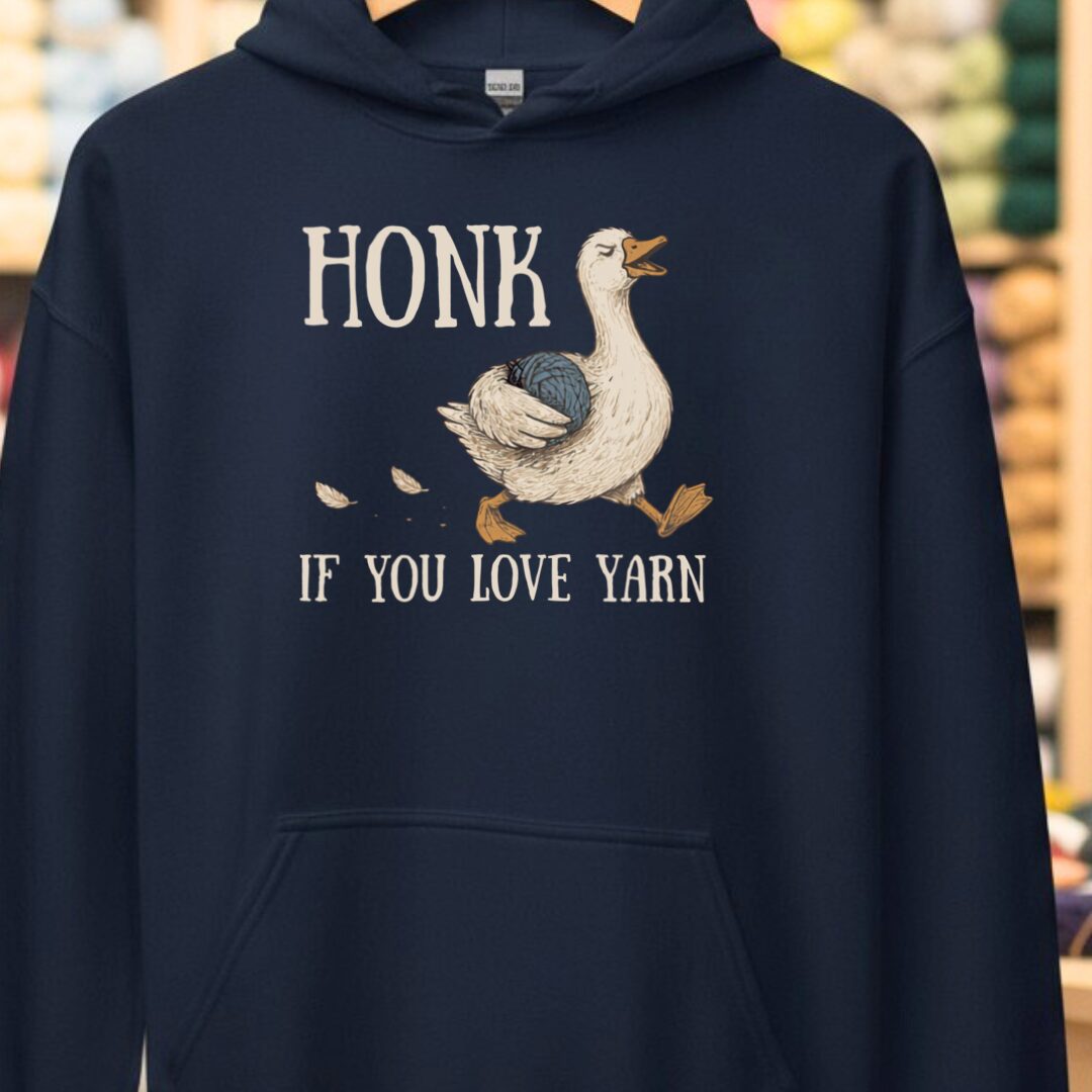 Honk Navy Hoodie.jpg